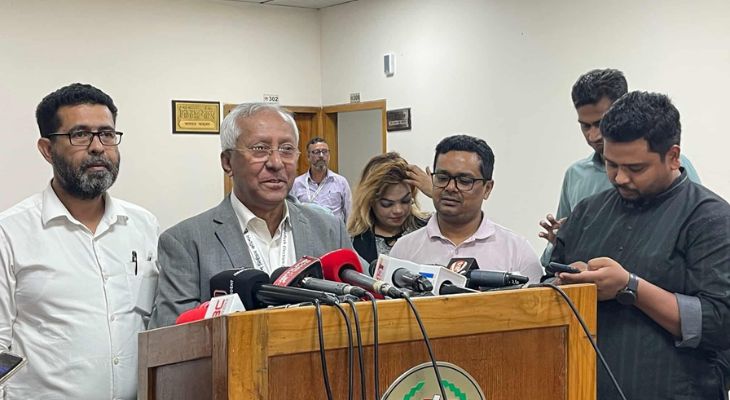 এনসিপি ও বাংলাদেশ জাতীয় লীগকে নিবন্ধন দেওয়ার সিদ্ধান্ত
