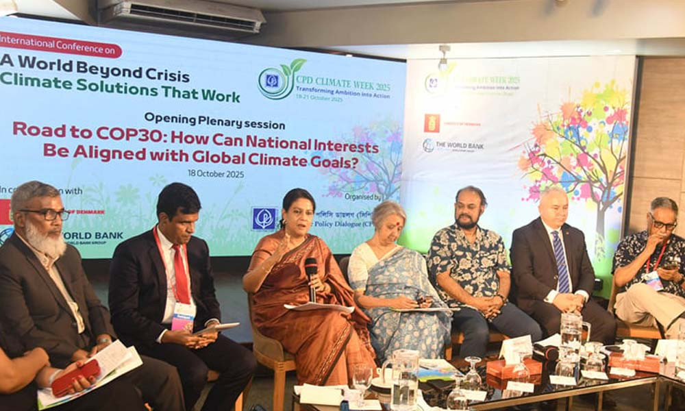 কয়েক বছরের মধ্যে সব সরকারি প্রতিষ্ঠান নবায়নযোগ্য জ্বালানিতে রূপান্তর হবে : রিজওয়ানা