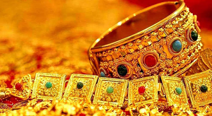 একদিনের ব্যবধানে আবারও বাড়ল স্বর্ণের দাম