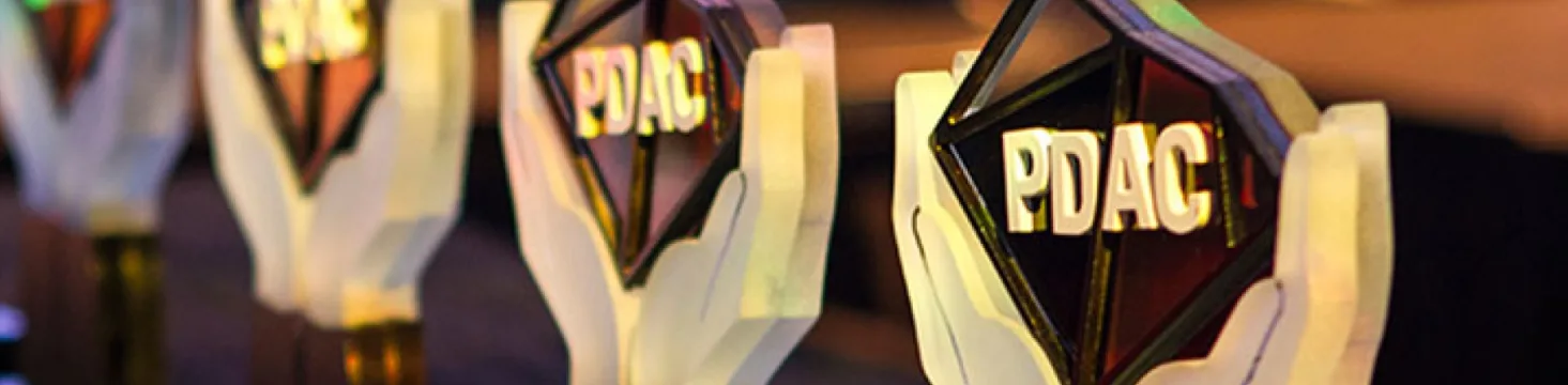 PDAC Announces Recipients of 2026 Awards